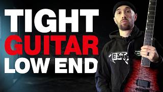 Download Lagu 1 Simple Trick To Tighter Guitar Low End MP3