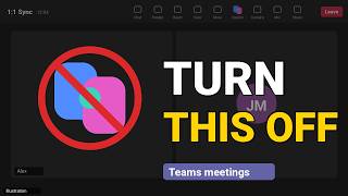 How to Turn Off Copilot in Teams Meetings (Stop AI Summaries) 2026