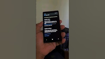 Nokia Lumia 930 Software update server still working in 2023 🤩