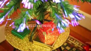 Fiber Optic Christmas Trees - Item# 45198, 45200, 45201, 45202, 45203