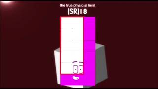 Numberblocks - Beyond Infinity Season 3 Episode 13c: Far Far Away
