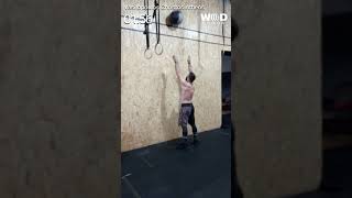 Vasilopoulos Christos Athens Throwdown 2020 Wod 2