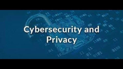 Cyber Security and Privacy Week 1 Assignment answers | NPTEL