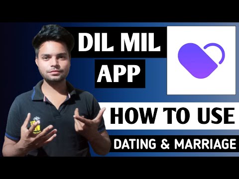 Dil Mil App kaise Use kare | Dil Mil App Kya Hai |  Dil Mil App kaise chalaye | Dil Mil Dating App