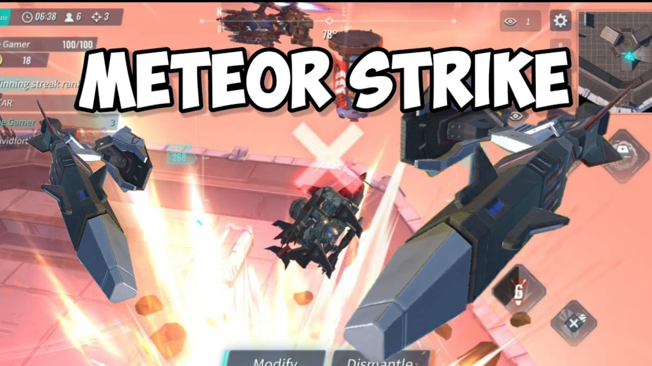 Astracraft Meteor Module | Tutorial - YouTube