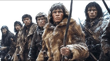 The Ice Age | AI Generated Video