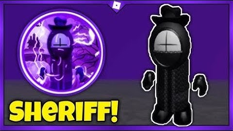 How To Get "Sheriff : Smooth Criminal Badge" In "Project Grunt Madness!" (NOT AVAILABLE) - Roblox