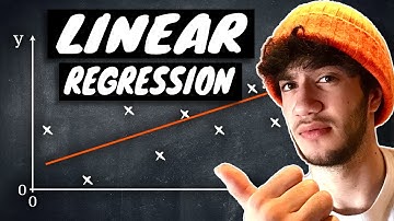 Linear Regression Explained - A-Level Maths