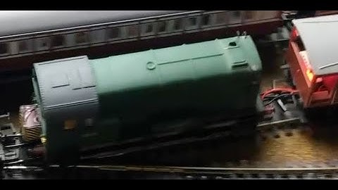 OO Gauge Hornby Class 08 Shunter - Radio Controlled, model railway technology updated.