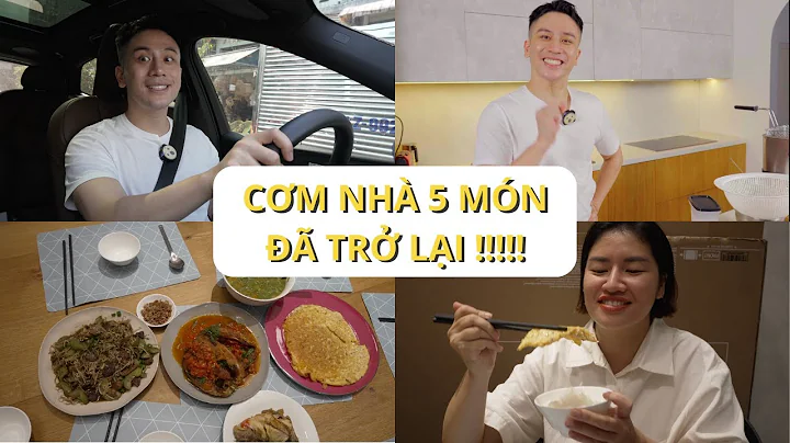 CM NH 5 MN  TR LI!!! C trm en nu g ngon?// Dinology