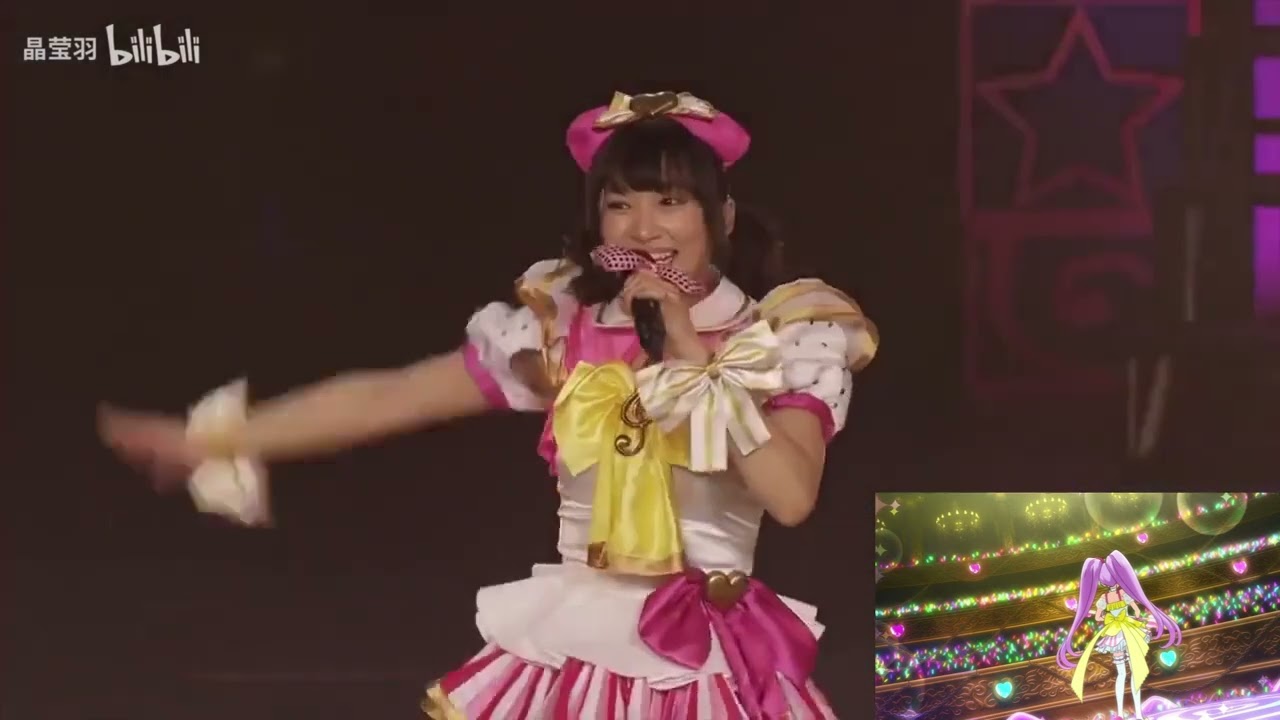 Triangle ・Star Pripara Christmas 2016