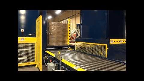 Newcastle RM-1150 Load Transfer System