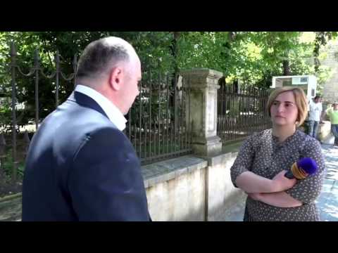 გიგა შუშანია - საკრებულოს წევრების გაზრდა