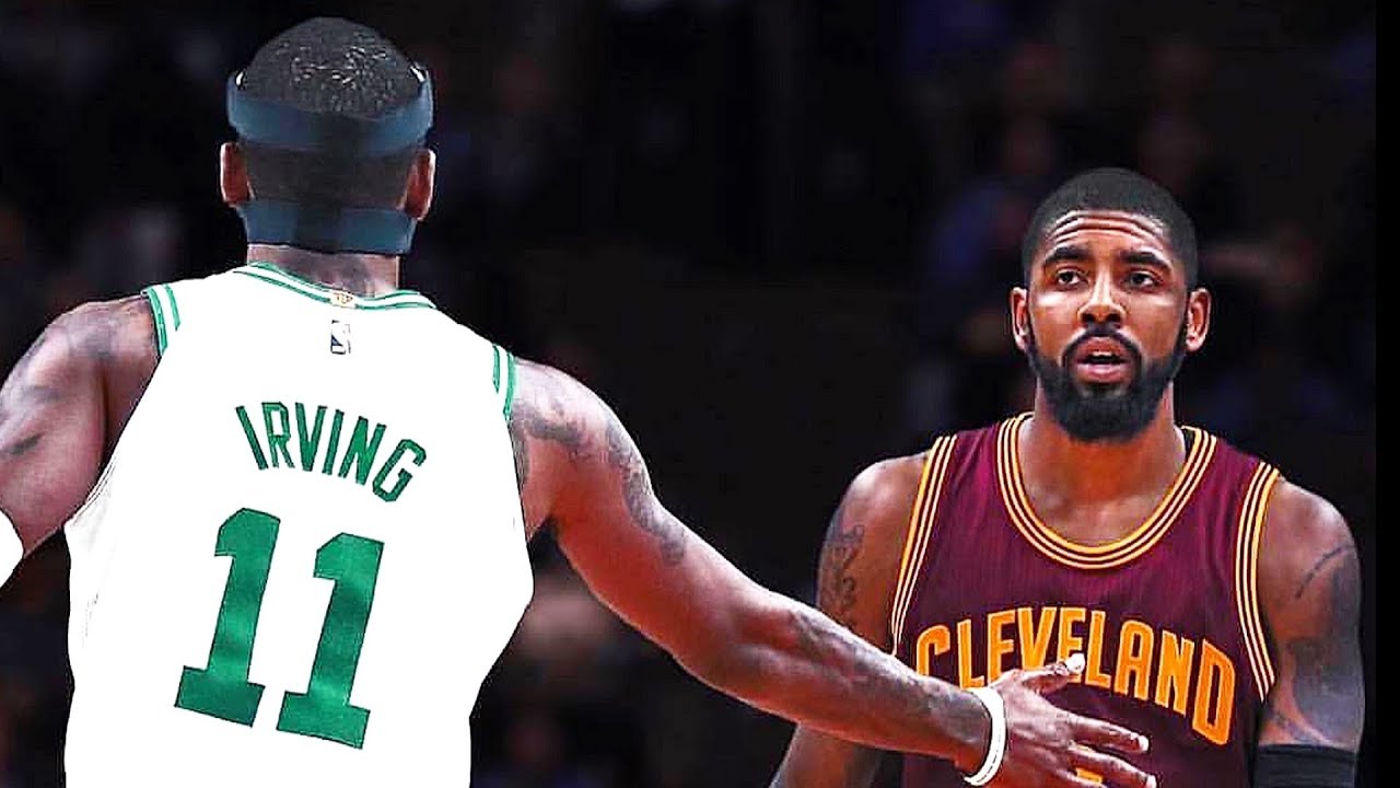 Kyrie Irving Admits That His Immaturity Cost The CAVS More Championships  [VIDEO]
