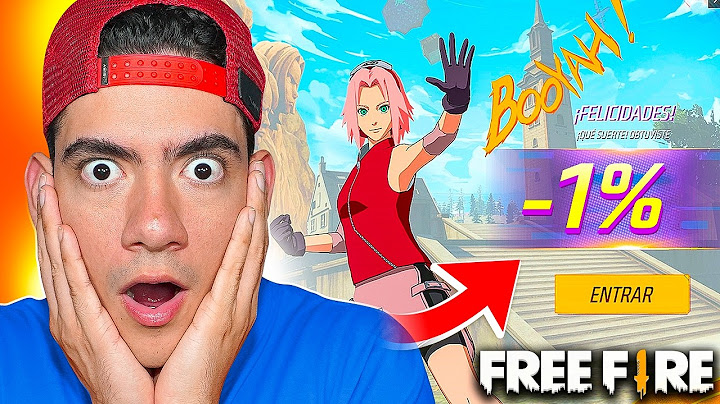 COMPRE LA SKIN DE SAKURA en FREE FIRE y ME ESTAFARON !! - TheDonato