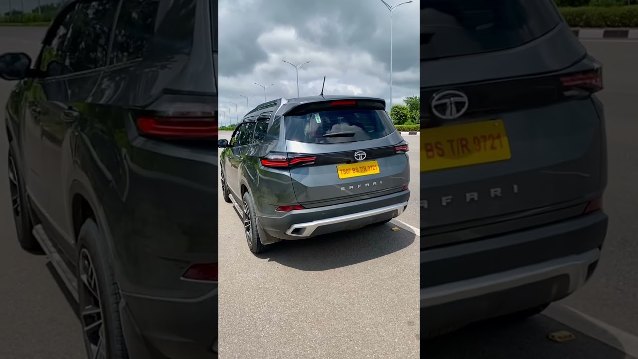 New Safari Alloy modified 