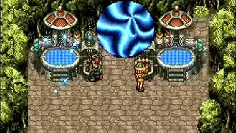 Chrono Trigger DS (DS) - Journey Through Time Trailer