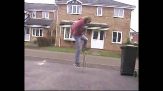New Trick Tuesdays 30:  Hardflips!!