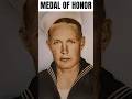 Oscar V. Peterson – World War II Medal of Honor Sailor