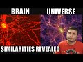 Structure Of The Brain VS. The Universe - Actual Similarities Found