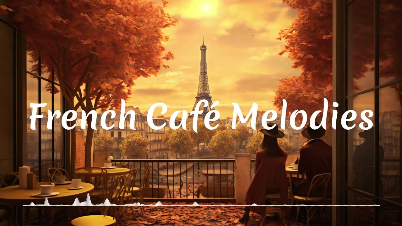 French Cafe Melodies – French Cafe Playlist by Dmitriy Sevostyanov @dspromusic #