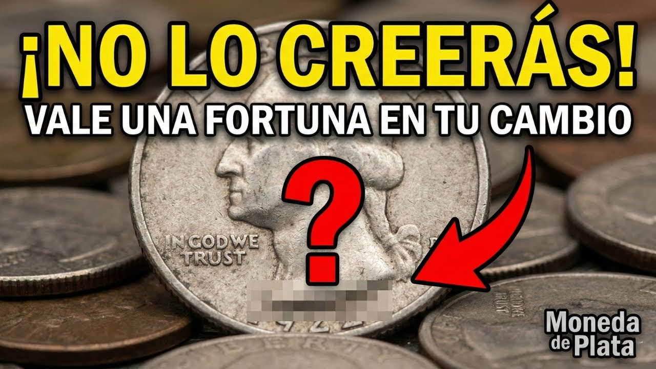 Monedas de 10 Centavos Valiosas: Los 10 Dimes más caros de la historia