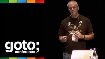 Running Netflix on Cassandra in the Cloud • Adrian Cockcroft • GOTO 2012