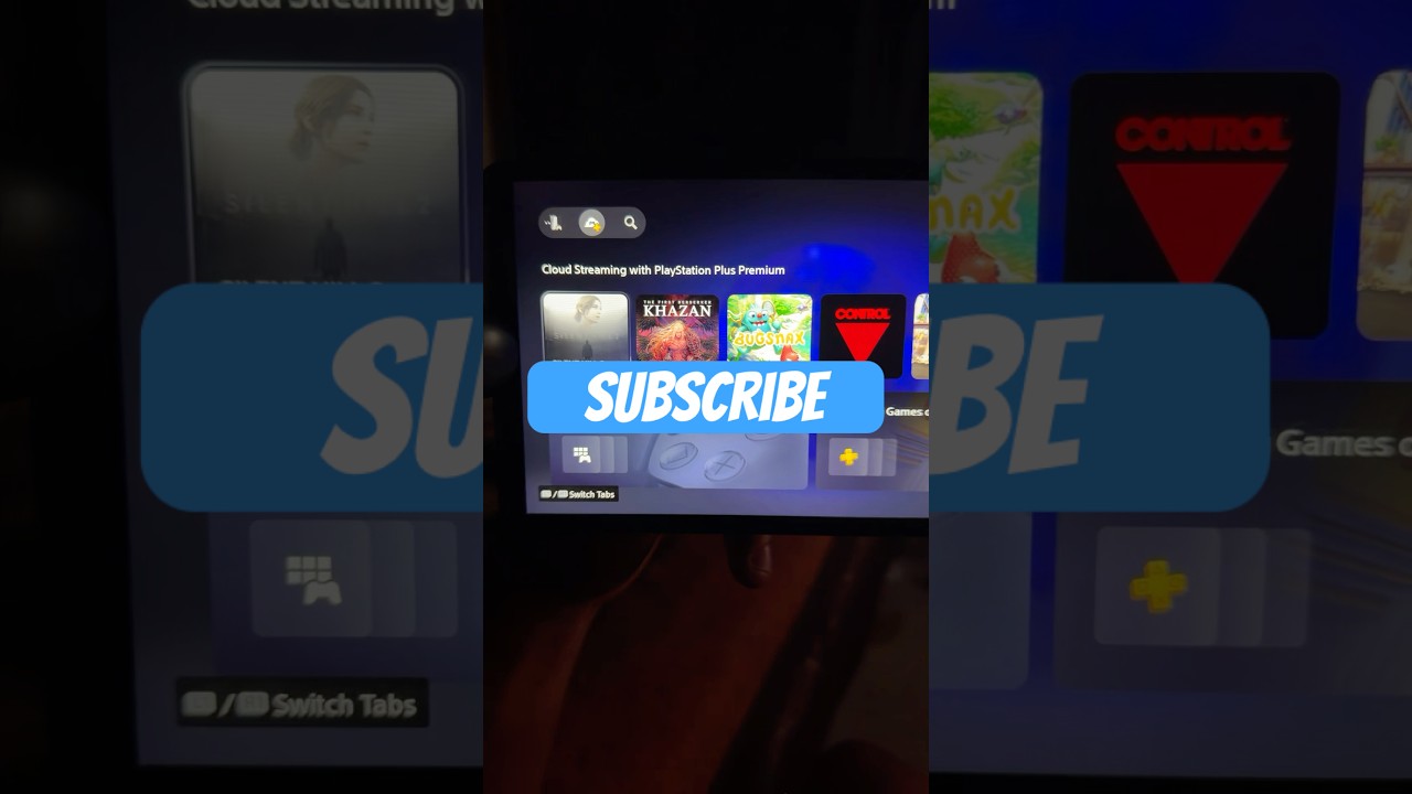 “My PlayStation Portal Game Library—what should I play next? 🔥🎮”