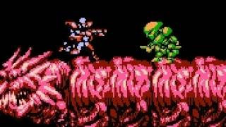 Wormland - Super Turrican 2 (2A03)