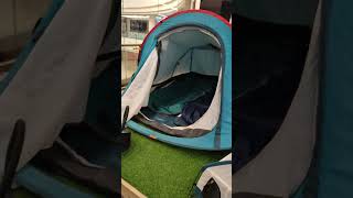 part 1 Hyderabad @Decathlon Atrium # trekking tent ?