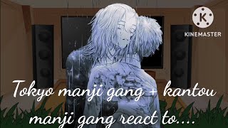 ⚜️⚕️//tokyo manji gang + kantou manji gang react to..... ⚕️⚜️//‼️SPOILER 275‼️