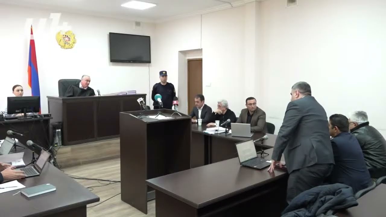 Սերժ Սարգսյանի գործով դատական նիստ․ ՈՒՂԻՂ