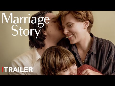 Marriage Story | Offizieller Trailer | Netflix