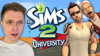 The Sims 2: University is more cursed than you remember by RyanPlaysTheSims 12,052 views 3 weeks ago 17 minutes