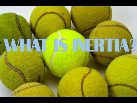 What is Inertia?