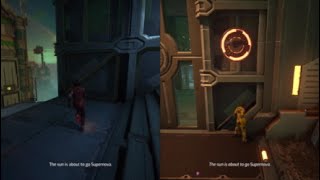 Split Fiction Walkthrough with Domi part 8
