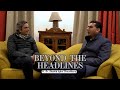 Beyond the headlines  dr shahid iqbal choudhary in conversation with nazir ganaie