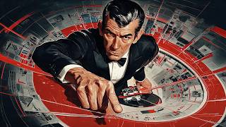 Spy Electronica – Three Nights of the Condor | Deep Focus & Ghost Drift