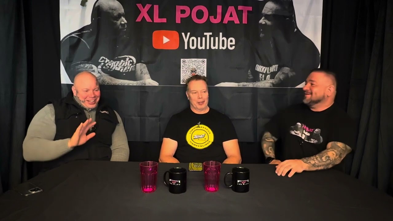 Maailman vahvin mies Jouko Aholan kuulumiset