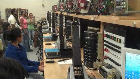 MICROBOTS  NTC CASS   FEB 2009