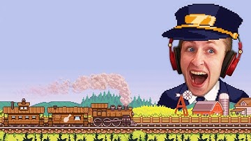 I will make millions with this train...