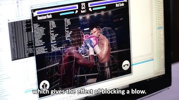 Real Boxing - Dev Diary 1 - iOS