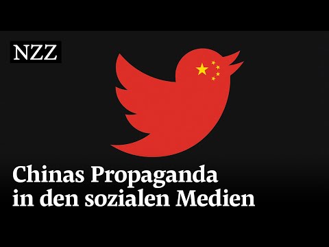 Video: China Wird Zu Einem Sozialen Netzwerk - Das Schicksal Der Menschen Wird Von Likes Abhängen