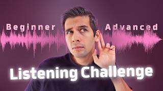How Good Is Your English Listening? Let's find out!