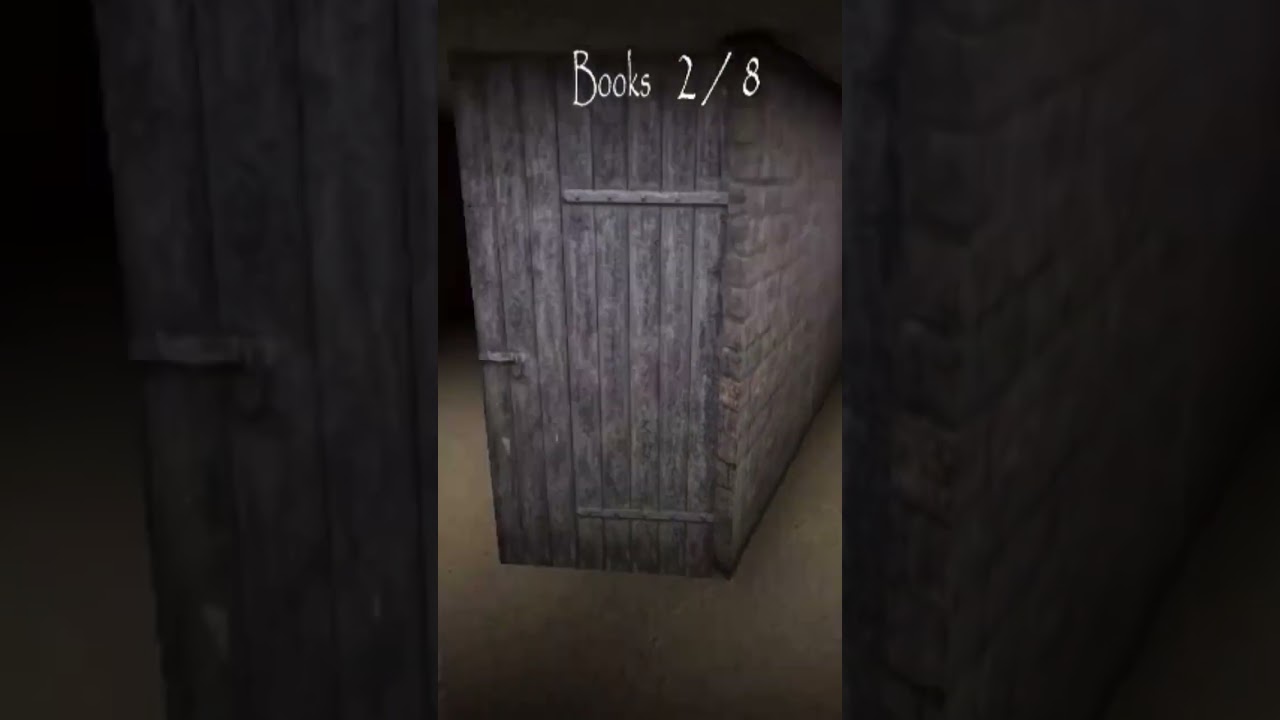 Slendrina the Cellar | If possible? Escape from here. 