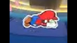 Stapler fight except it just beats me into the pulp I was made from