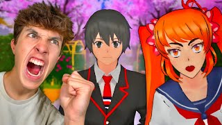 SENPAI IS MINE !! | Yandere Simulator  Part 2