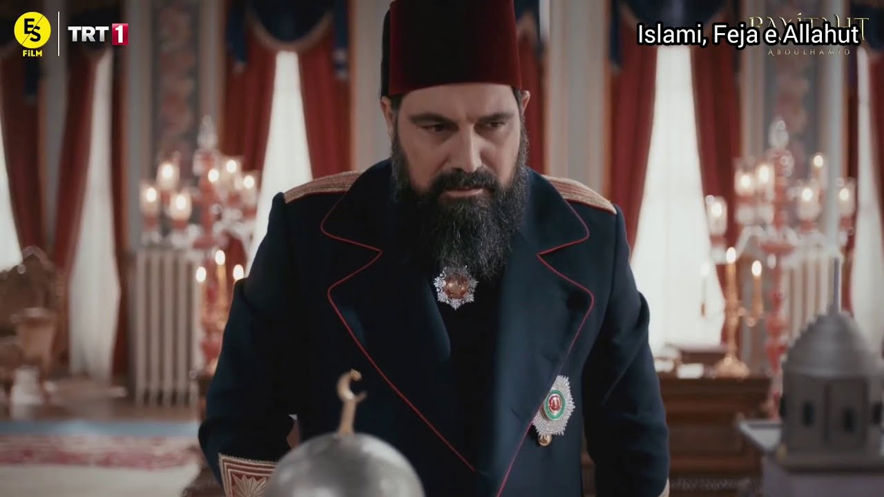 Mesxhidul Aksaja deri në ditën e kijametit... - Kryeqyteti Abdylhamid