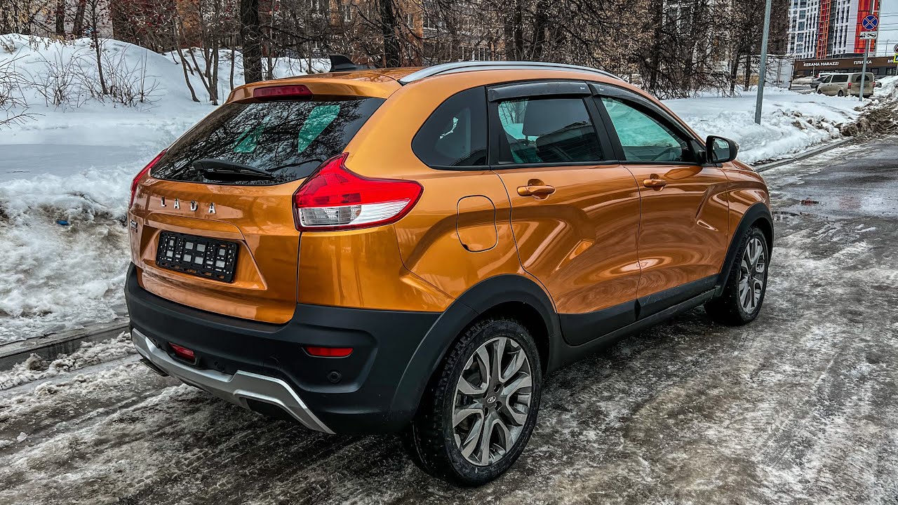 Lada granta sw