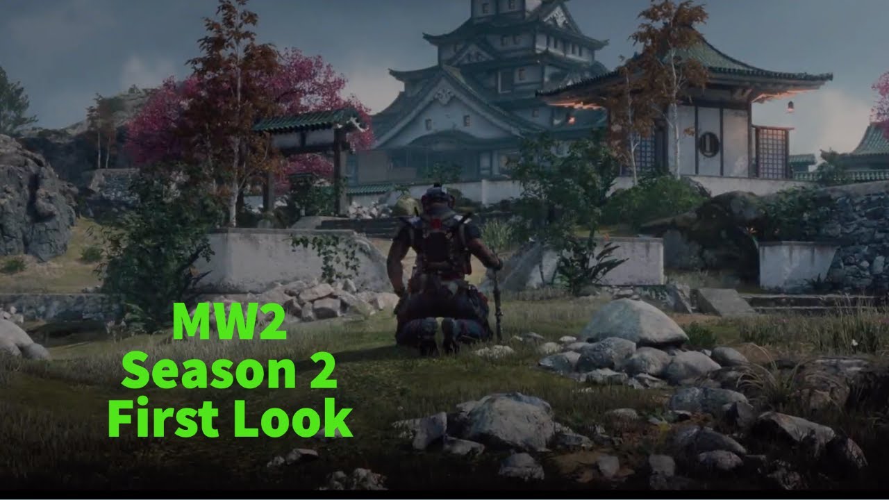 Modern Warfare 2 Season 2 First Look